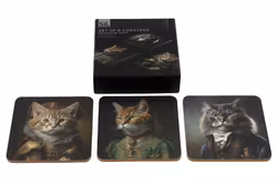 Coasters Katter