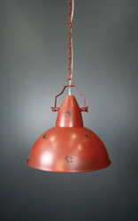 Lampa Metall