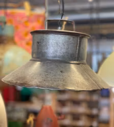 Lampa Metall