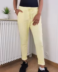 Byxa med stretch
