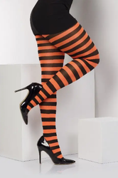 Twickers Tights Orange