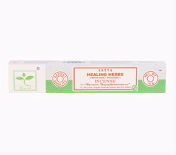 Satya Earth - Healing Herbs