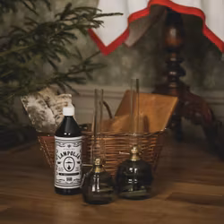 Lampolja 1 liter
