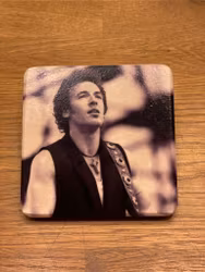 Marmorunderlägg Bruce Springsteen