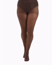 Strumpbyxa, Chocolate, stl 36-42