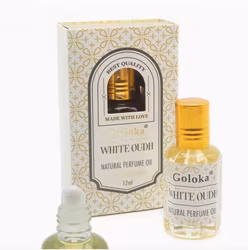 Parfymolja White Oudh