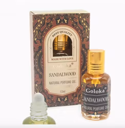 Parfymolja Sandalwood