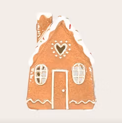 Pepparkakshus Ginger