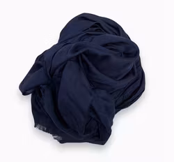 Scarf Modal - Marinblå