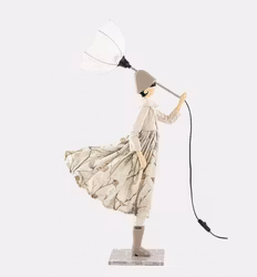 Bordslampa Choulia