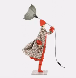 Bordslampa Genna