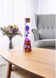 Lavalampa Flower tower