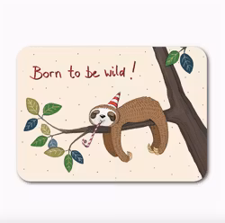 Kort Born to be wild