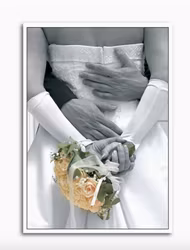 Kort Bride and Groom