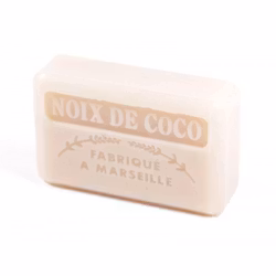 Tvål Marseille -Noix de coco /Kokos