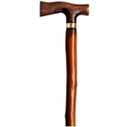 Promenadkäpp Kastanj/bok