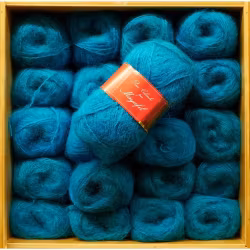 Mayafil - Kardad Ull, Turkos