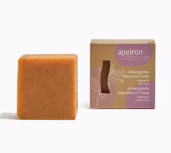 Ashwaganda Vegetabilisk Tvål