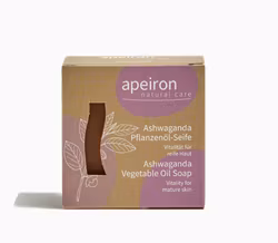 Ashwaganda Vegetabilisk Tvål