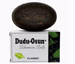 Afrikansk Svart Tvål