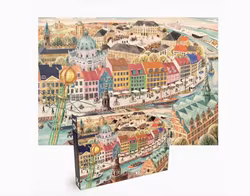 Pussel Home of a King