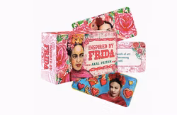 Bekräftelsekort Inspired by Frida
