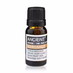 Eterisk Olja, Bergamott, 10ml