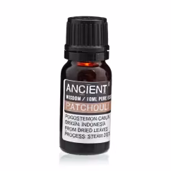 Eterisk Olja, Patchouli, 10ml