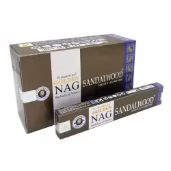 Golden Nag Sandalwood