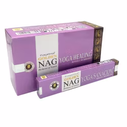 Golden Nag Yoga Healing
