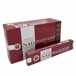 Golden Nag Rökelse Dragon Blood