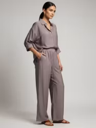 Viscoseskjorta, Mullvad