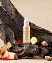 Parfymolja Saffron Gold