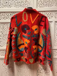 Suzani Jacka Love
