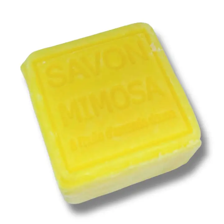 Tvålkub Mimosa 260 g