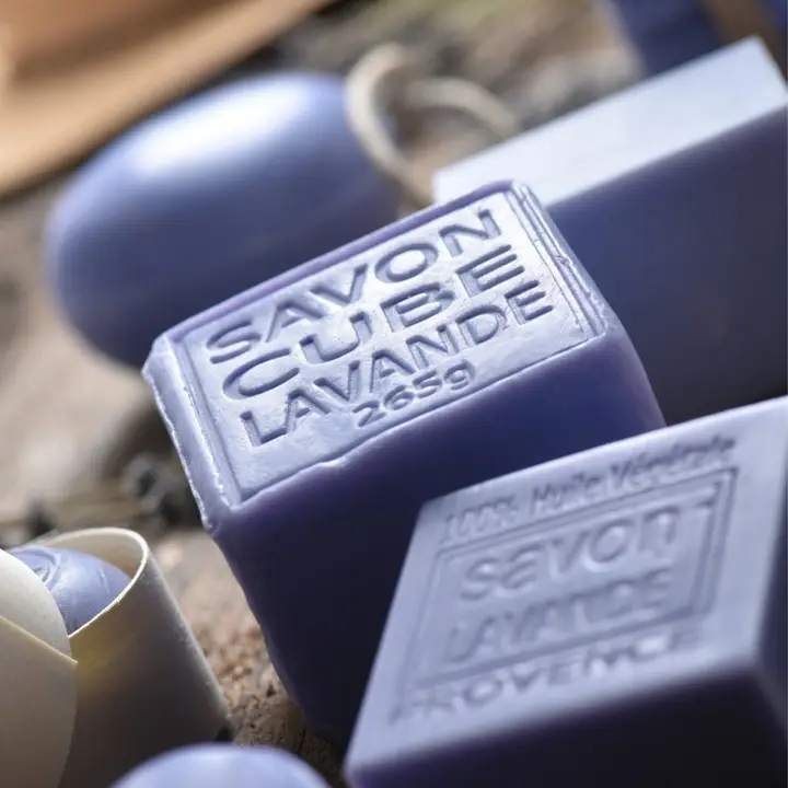 Tvålkub Lavendel 260 g