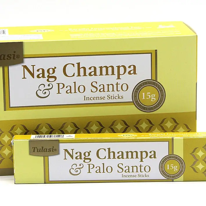 Nag Champa & Palo Santo