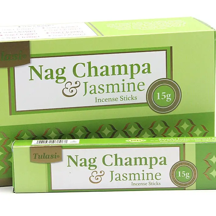 Nag Champa & Jasmine