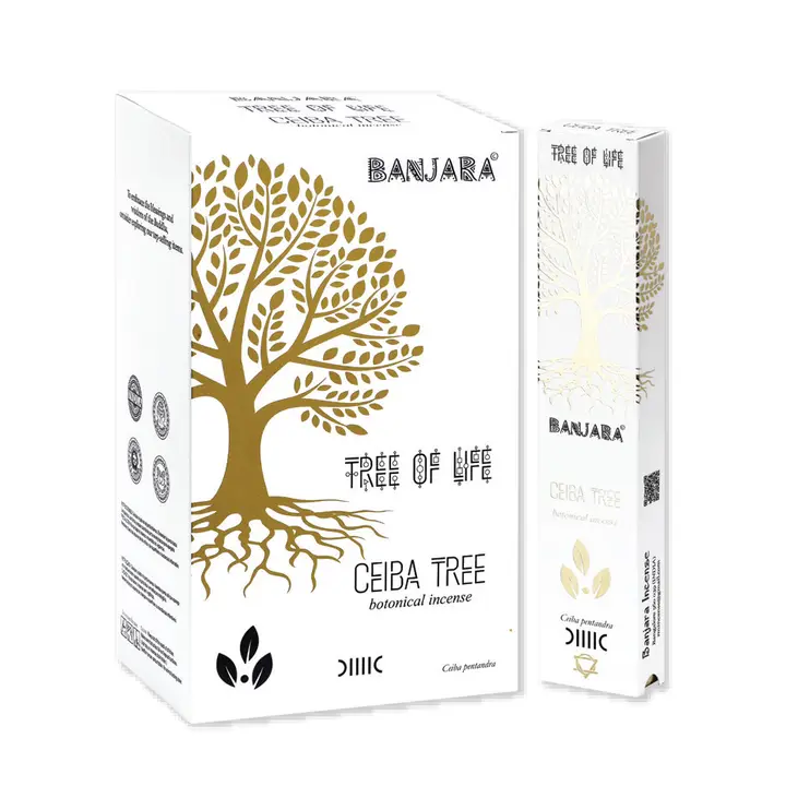 Tree of Life Ceiba Träd