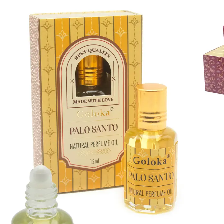 Parfymolja Palo Santo