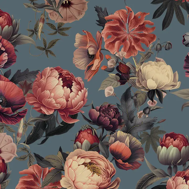 Servett - Amsterdam Floral