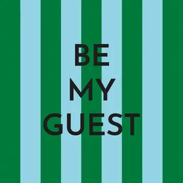 Servett - Be My Guest
