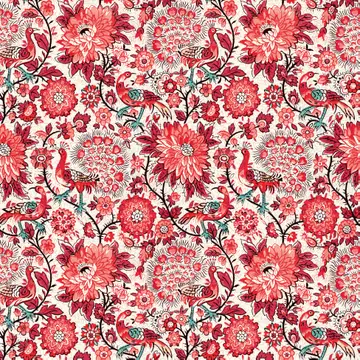 Servett - Pavone Rosso