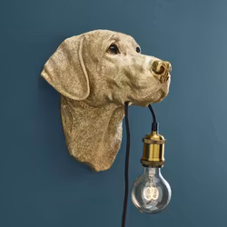 Vägglampa Labrador