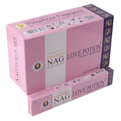 Golden Nag Love Potion