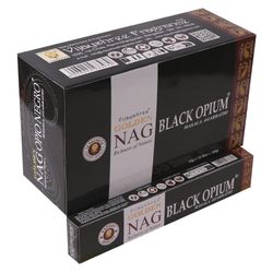 Golden Nag Black Opium