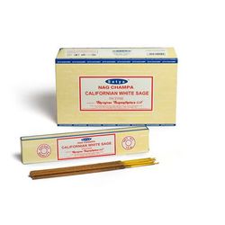 Satya - Californian White Sage
