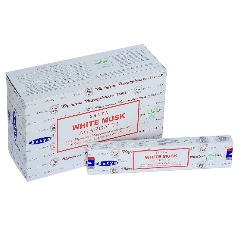 Satya - White Musk