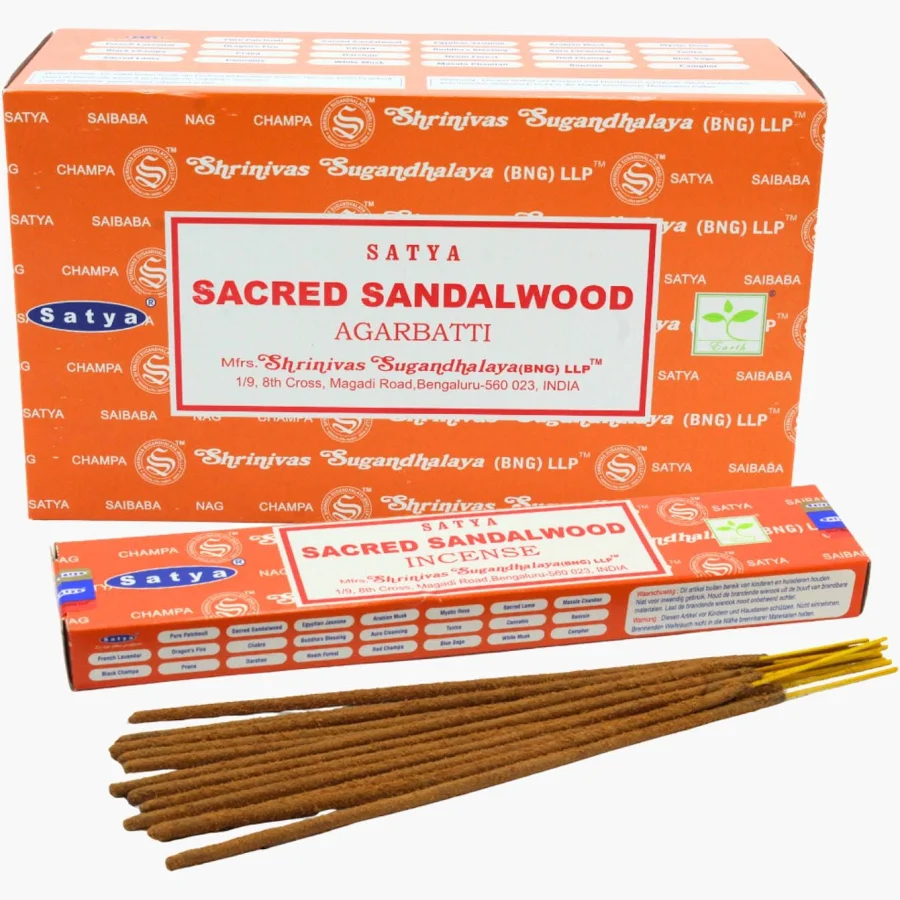 Satya - Sacred Sandalwood