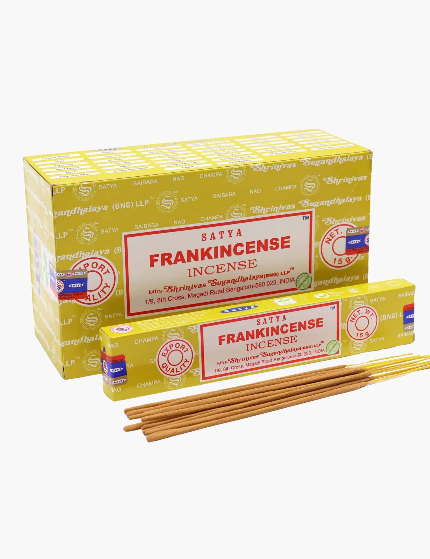 Satya - Frankincense